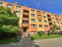Prodej bytu 1+1, Prostějov, sídl. E. Beneše, 33 m2