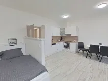 Pronájem bytu 1+kk, Žďár nad Sázavou, Nádražní, 37 m2