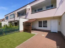 Pronájem rodinného domu, Pardubice, Ke Kobelnici, 88 m2