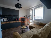 Prodej bytu 2+kk, Rožnov pod Radhoštěm, Meziříčská, 42 m2