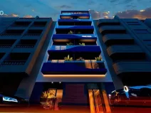 Prodej bytu 2+kk, Torrevieja, Alicante, Španělsko, 62 m2