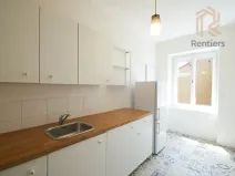 Pronájem bytu 1+1, Praha - Podolí, Sinkulova, 37 m2