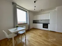 Pronájem bytu 2+kk, Praha - Prosek, Na Prosecké vyhlídce, 52 m2