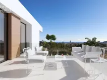 Prodej rodinného domu, Finestrat, Alicante, Španělsko, 155 m2