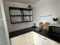 Pronájem bytu 1+kk, Praha - Libeň, Nad Mazankou, 35 m2