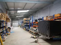 Pronájem skladu, Brandýs nad Labem-Stará Boleslav, 298 m2