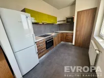 Pronájem bytu 2+kk, Plzeň - Východní Předměstí, náměstí Generála Píky, 54 m2