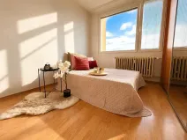 Prodej bytu 3+1, Praha - Kobylisy, Slancova, 70 m2