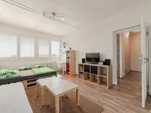 Pronájem bytu 1+1, Ostrava, Bulharská, 34 m2