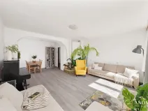 Prodej bytu 3+1, Praha - Krč, Matek, 89 m2
