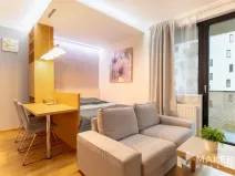 Pronájem bytu 1+kk, Praha - Jinonice, Barvitiova, 32 m2