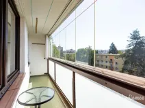 Pronájem bytu 3+kk, Praha - Záběhlice, Zvolenská, 78 m2