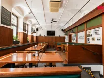 Pronájem restaurace, Praha - Nusle, Sekaninova, 194 m2