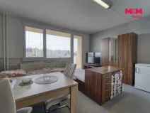 Prodej bytu 1+kk, Plzeň - Bolevec, Tachovská, 20 m2