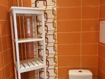 Pronájem bytu 2+kk, Pardubice - Ohrazenice, Semtínská, 45 m2