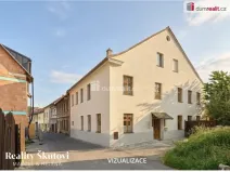 Prodej rodinného domu, Cvikov - Cvikov I, Kollárova, 293 m2