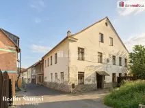 Prodej rodinného domu, Cvikov - Cvikov I, Kollárova, 293 m2