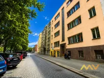Pronájem bytu 3+1, Hradec Králové, Nerudova, 95 m2