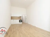 Pronájem bytu 1+kk, Ostrava, Palackého, 27 m2