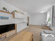 Prodej bytu 1+kk, Odolena Voda, Pod Sokolákem, 35 m2