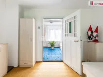 Prodej rodinného domu, Stříbrná, 80 m2