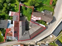 Prodej rodinného domu, Jindřichův Hradec - Jindřichův Hradec IV, Bratrská, 203 m2