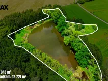 Prodej chaty, Horčápsko, 40 m2
