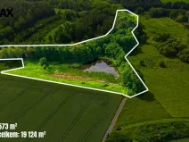 Prodej chaty, Horčápsko, 40 m2