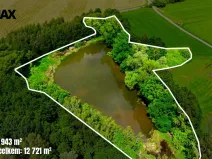 Prodej chaty, Horčápsko, 40 m2