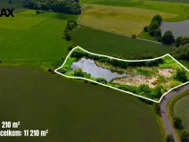 Prodej chaty, Horčápsko, 40 m2