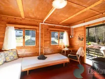 Prodej chaty, Horní Planá, Jenišov, 35 m2