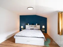 Prodej atypického bytu, Trhové Sviny, Nové město, 210 m2