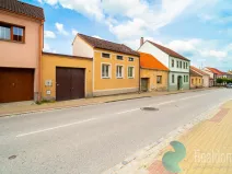 Prodej vícegeneračního domu, Trhové Sviny, Nové město, 210 m2