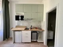 Pronájem bytu 1+kk, Praha - Nové Město, Kateřinská, 35 m2