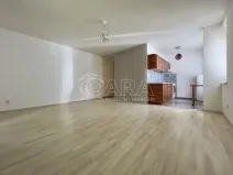 Pronájem bytu 1+kk, Brno - Lesná, Brožíkova, 36 m2