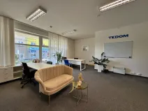 Pronájem kanceláře, Olomouc, Fibichova, 81 m2