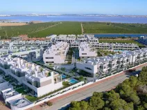 Prodej bytu 3+kk, Torrevieja, Španělsko, 58 m2