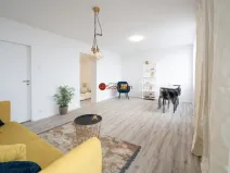 Pronájem bytu 2+1, Teplice - Trnovany, Antonína Sochora, 48 m2