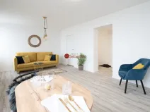 Pronájem bytu 2+1, Teplice - Trnovany, Antonína Sochora, 48 m2
