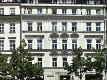 Pronájem garážového stání, Praha, Václavské náměstí, 12 m2