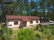 Prodej rodinného domu, Dobřany, Důl Dobré Štěstí, 80 m2