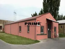 Pronájem skladu, Praha - Horní Počernice, Ve žlíbku, 1501 m2