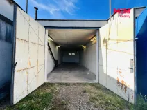 Prodej garáže, Ostrava, Dušní, 48 m2