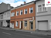 Prodej vícegeneračního domu, Teplice, Štúrova, 304 m2