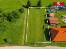 Prodej pozemku pro bydlení, Kolinec - Malonice, 764 m2