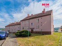 Prodej bytu 3+kk, Kynšperk nad Ohří, Na Příkopech, 55 m2