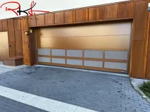 Pronájem garážového stání, Praha, Kardausova, 17 m2
