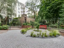 Pronájem bytu 1+kk, Praha - Vinohrady, Vinohradská, 36 m2