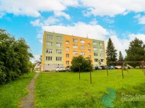Prodej bytu 3+1, Trhové Sviny, 78 m2