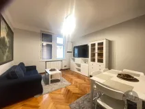 Pronájem bytu 2+kk, Praha - Vinohrady, Slavíkova, 36 m2